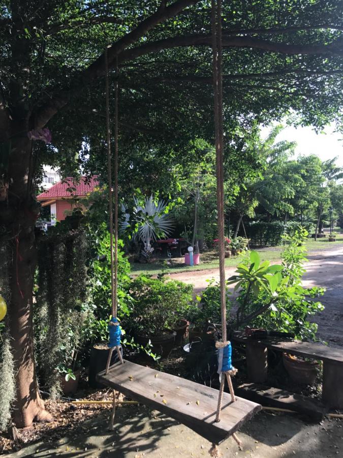 Baan Suan Sukjai Resort Чайяфум Екстериор снимка